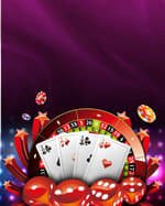 Sora97 Live Casino dealer profesional meja baccarat roulette streaming HD